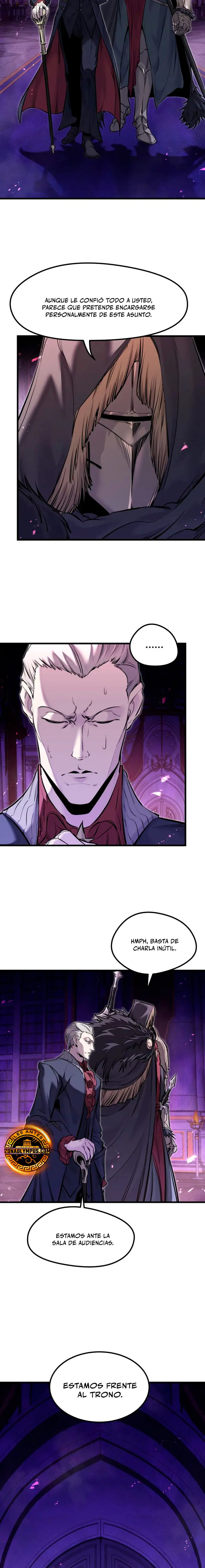Read the regressed mercenary's machinations ES Manga Online