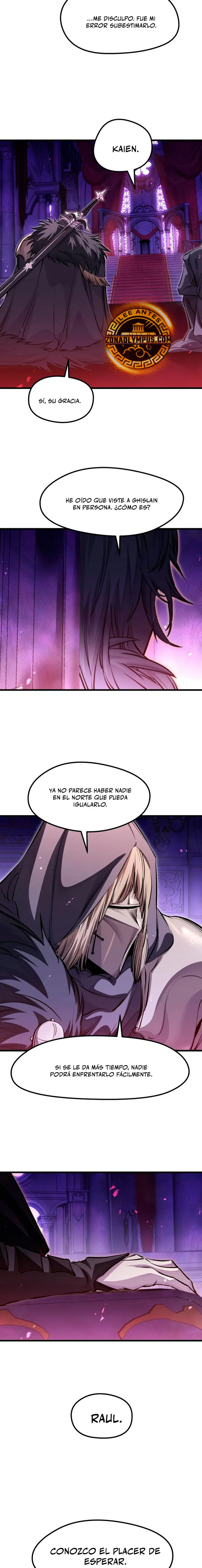 Read the regressed mercenary's machinations ES Manga Online