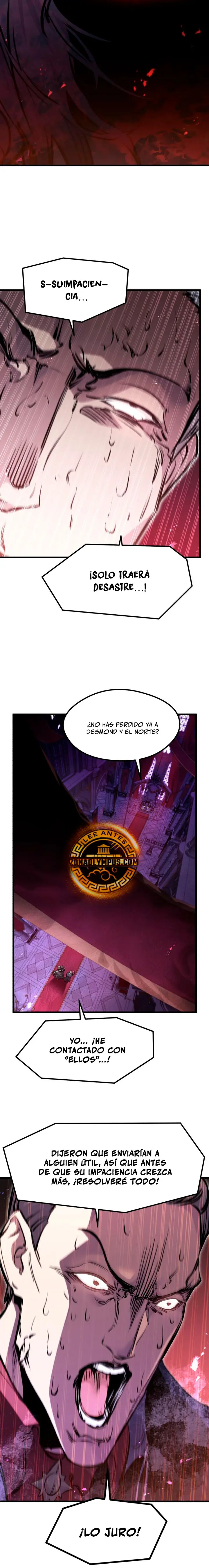 Read the regressed mercenary's machinations ES Manga Online
