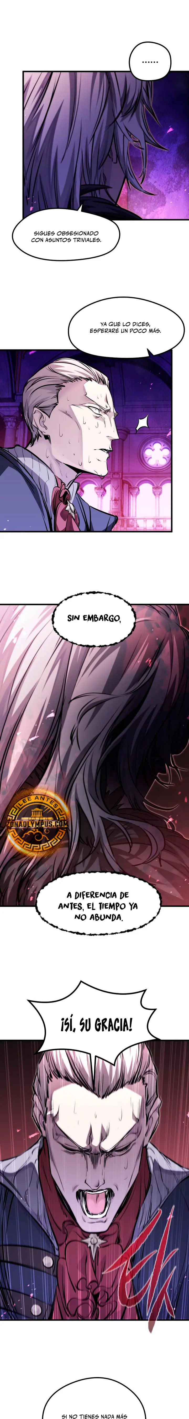 Read the regressed mercenary's machinations ES Manga Online