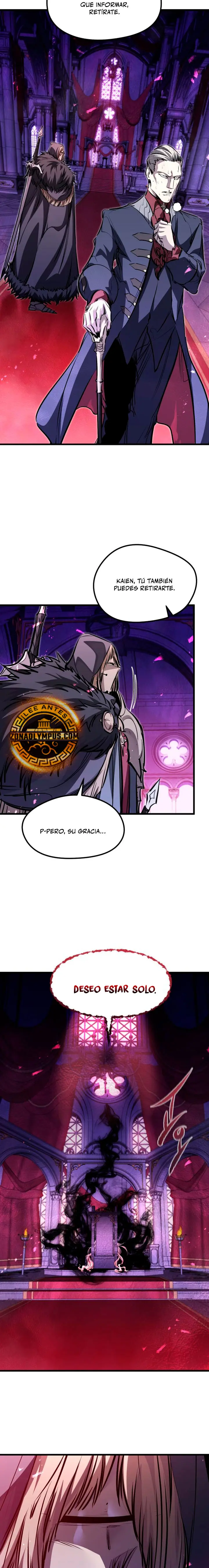 Read the regressed mercenary's machinations ES Manga Online