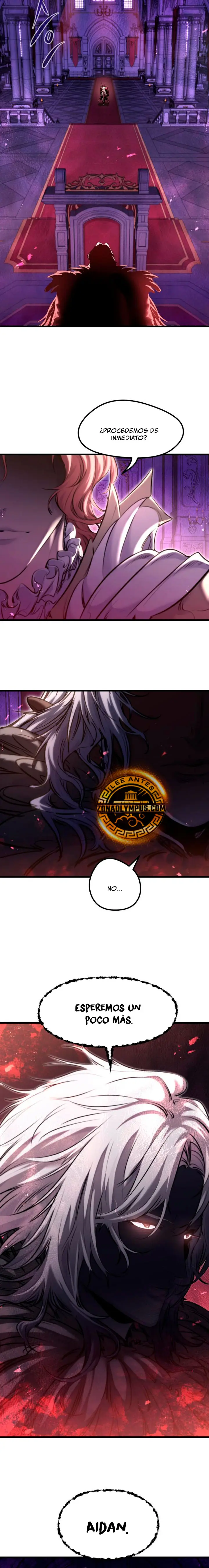 Read the regressed mercenary's machinations ES Manga Online