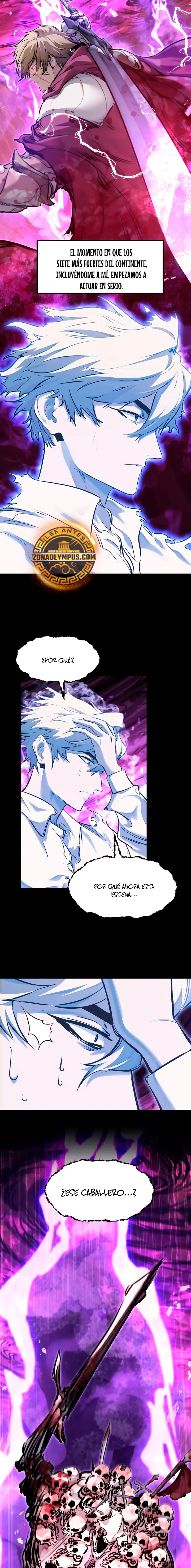 Read the regressed mercenary's machinations ES Manga Online