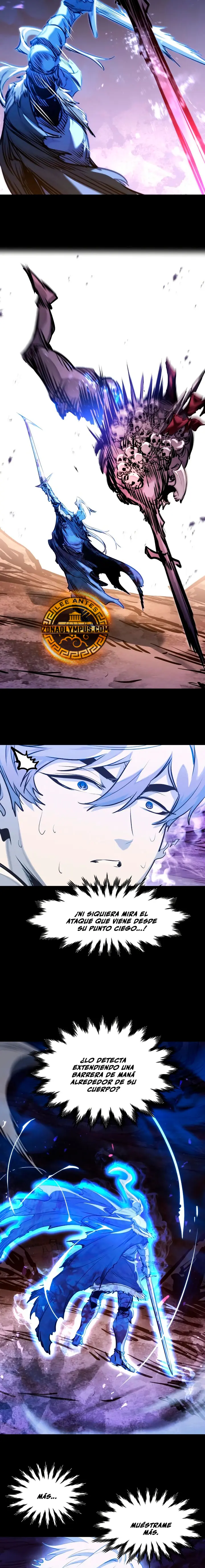 Read the regressed mercenary's machinations ES Manga Online