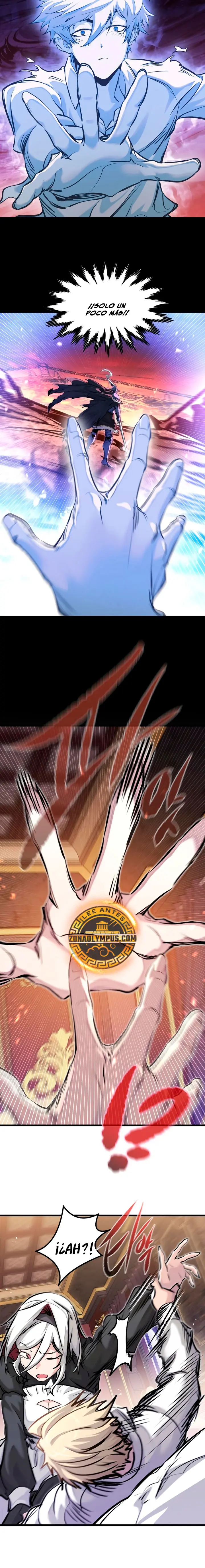 Read the regressed mercenary's machinations ES Manga Online