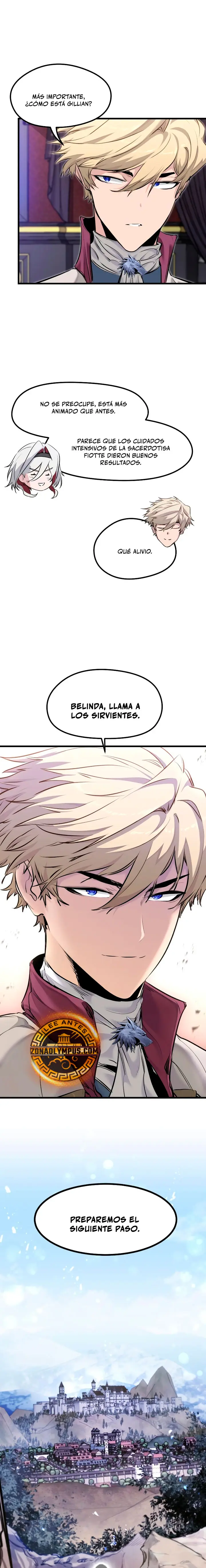 Read the regressed mercenary's machinations ES Manga Online