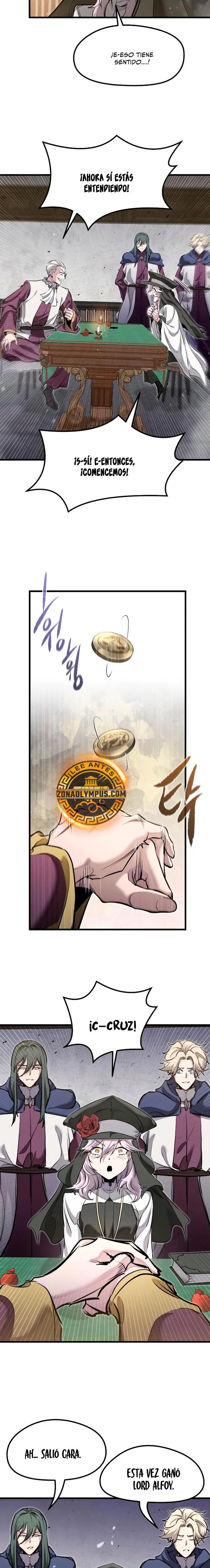 Read the regressed mercenary's machinations ES Manga Online