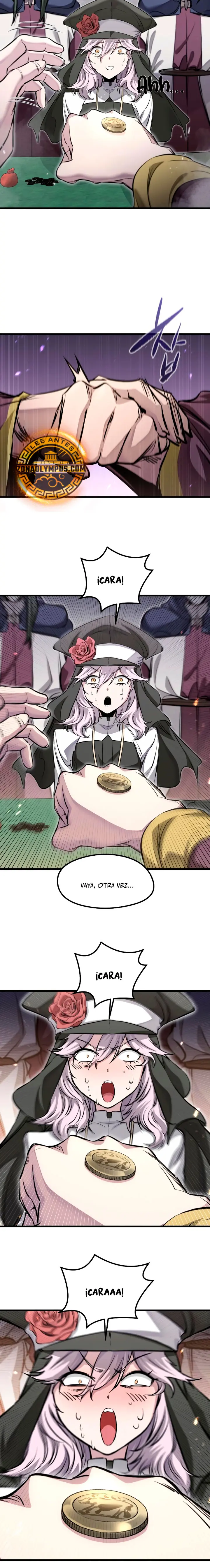 Read the regressed mercenary's machinations ES Manga Online