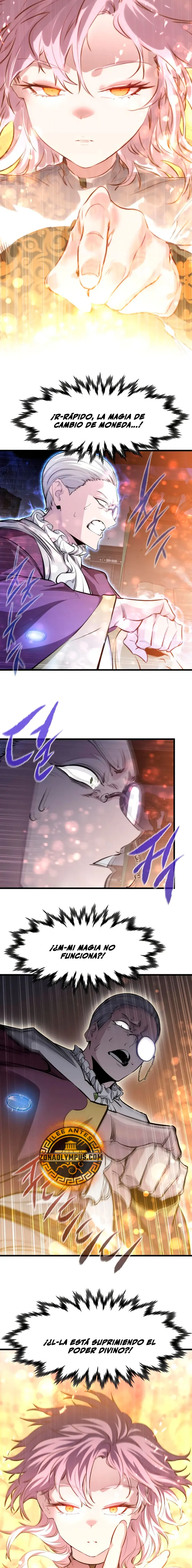 Read the regressed mercenary's machinations ES Manga Online