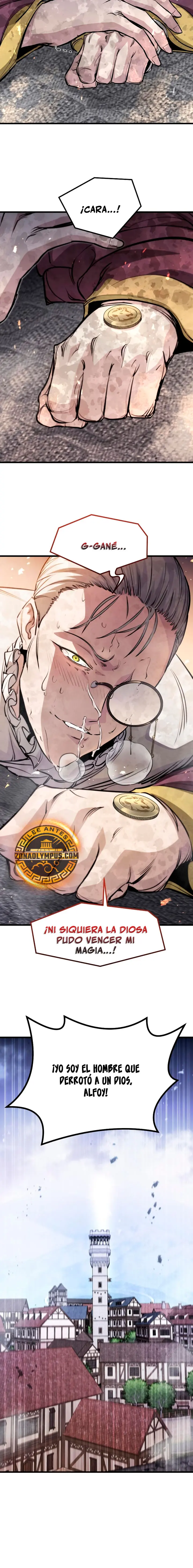 Read the regressed mercenary's machinations ES Manga Online
