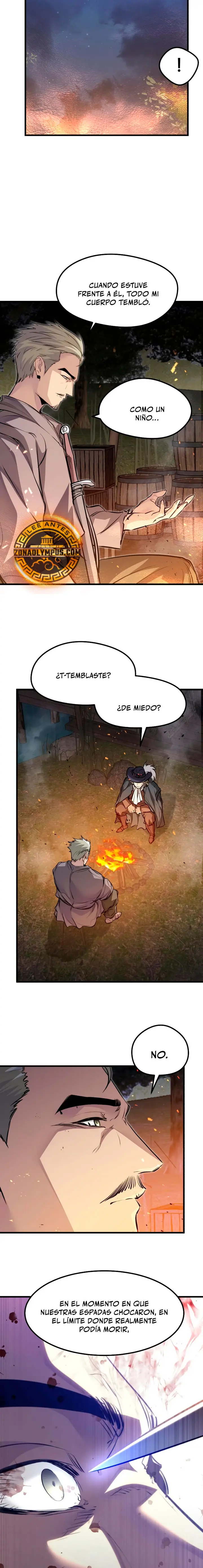 Read the regressed mercenary's machinations ES Manga Online