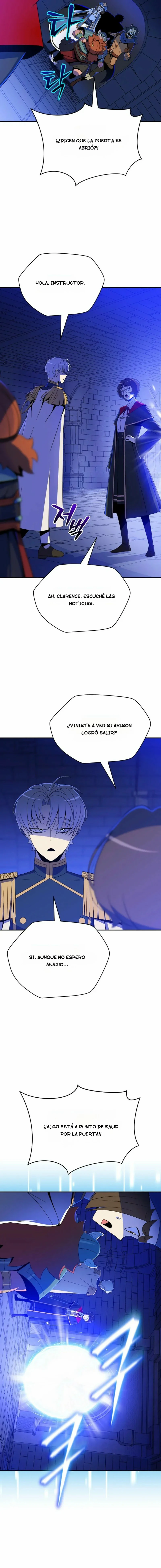 Read the turn-bound mage ES Manga Online