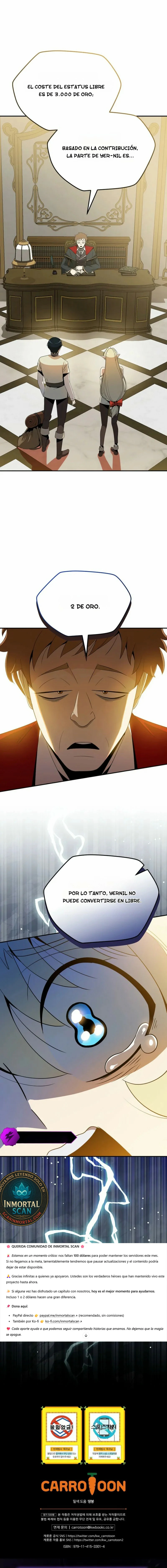 Read the turn-bound mage ES Manga Online