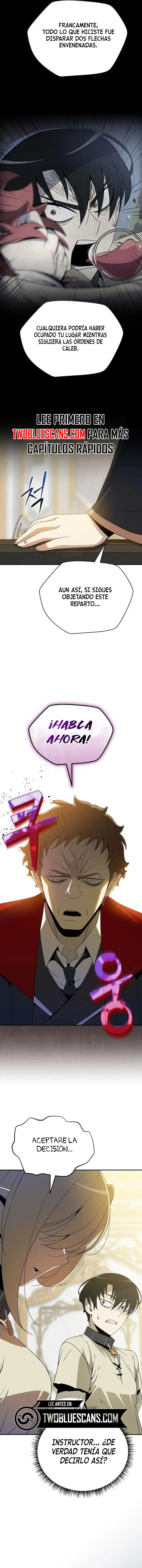 Read the turn-bound mage ES Manga Online