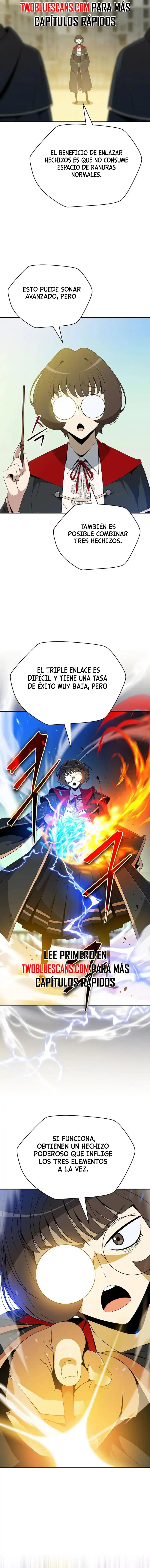 Read the turn-bound mage ES Manga Online