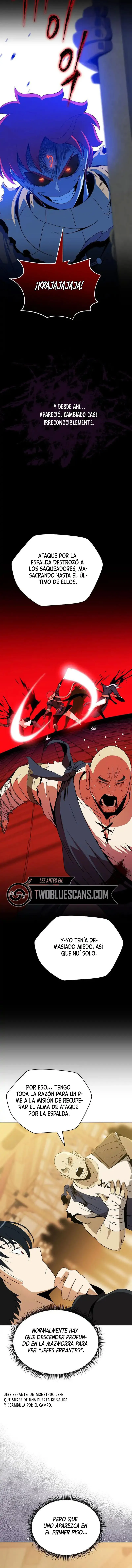 Read the turn-bound mage ES Manga Online