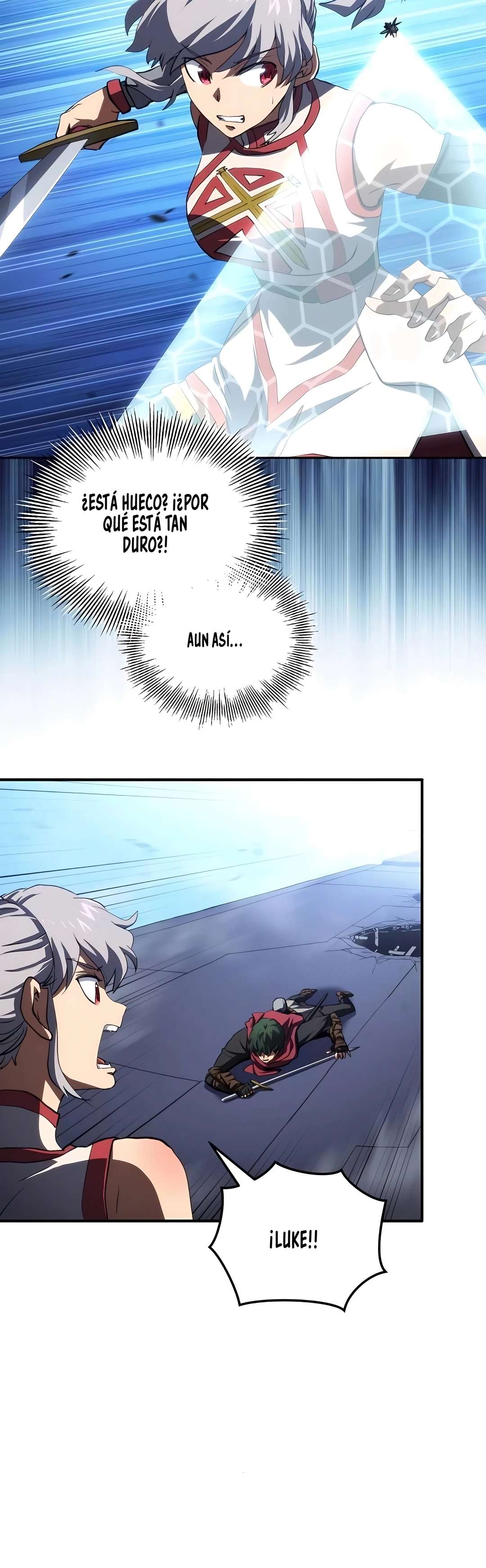 Read wild ranker ES Manga Online