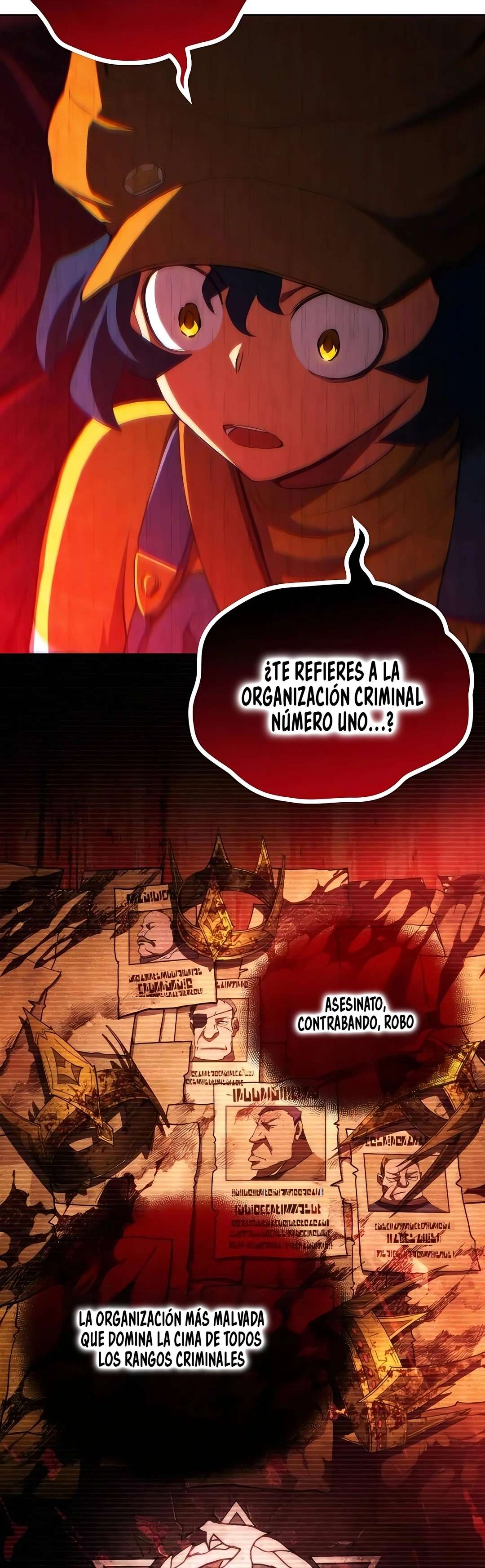 Read wild ranker ES Manga Online