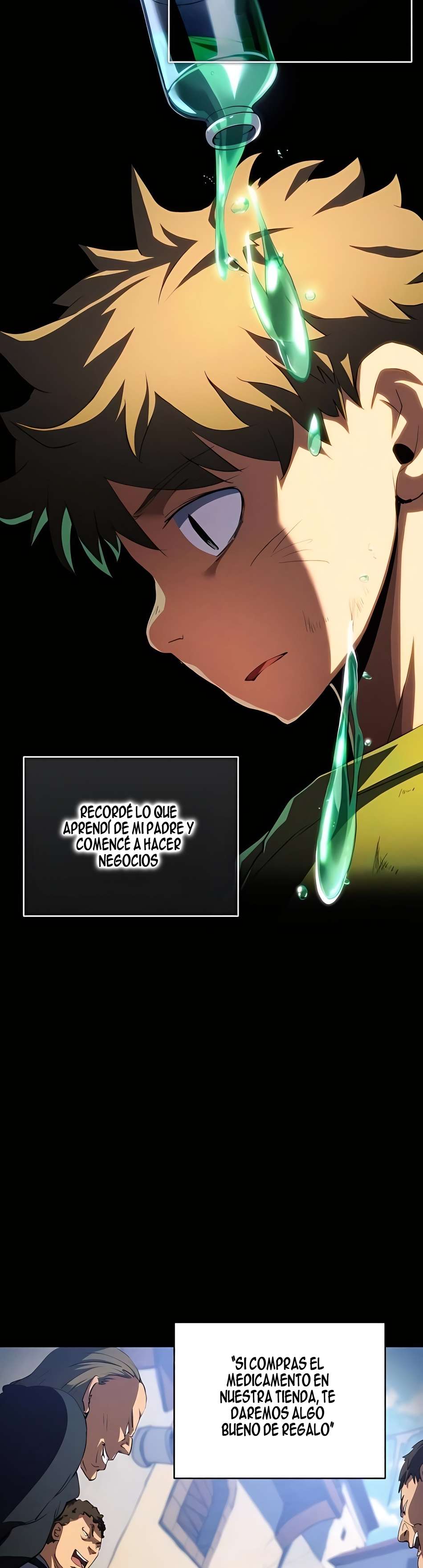 Read wild ranker ES Manga Online
