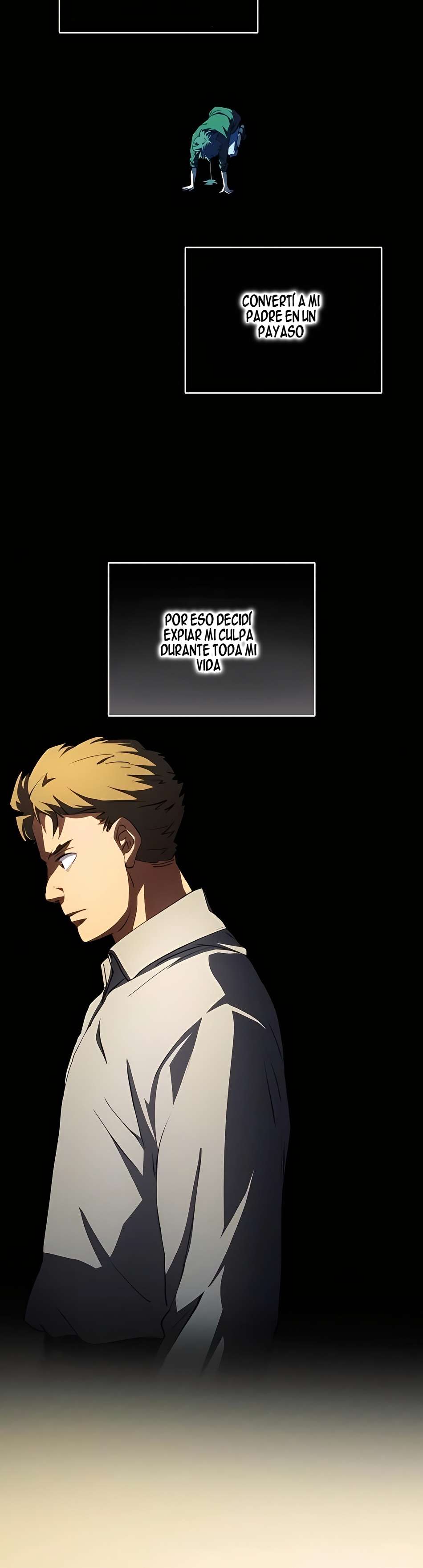 Read wild ranker ES Manga Online