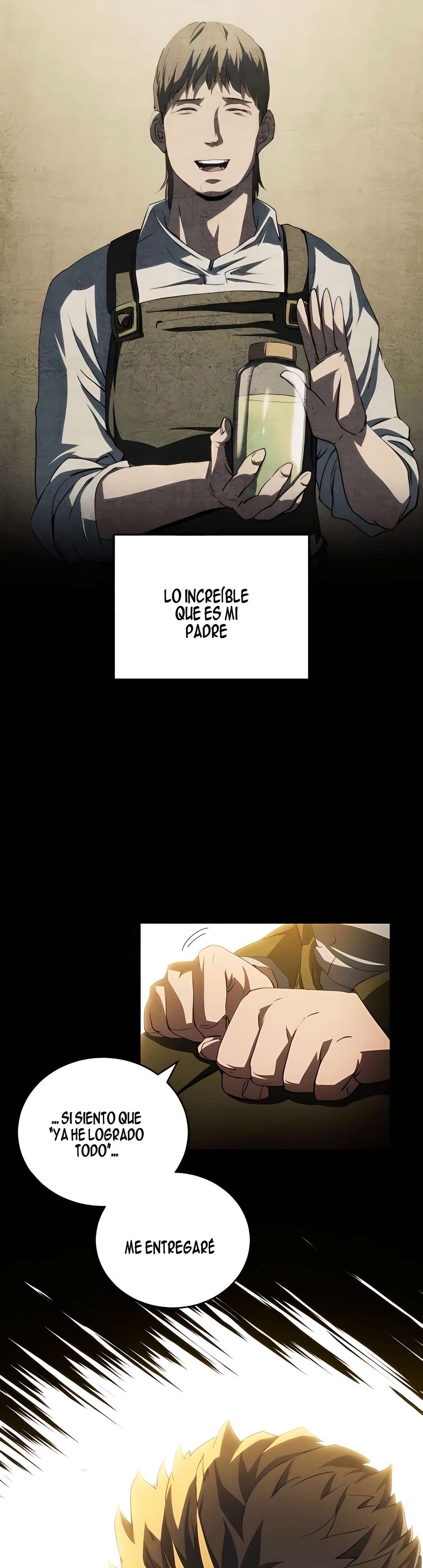 Read wild ranker ES Manga Online
