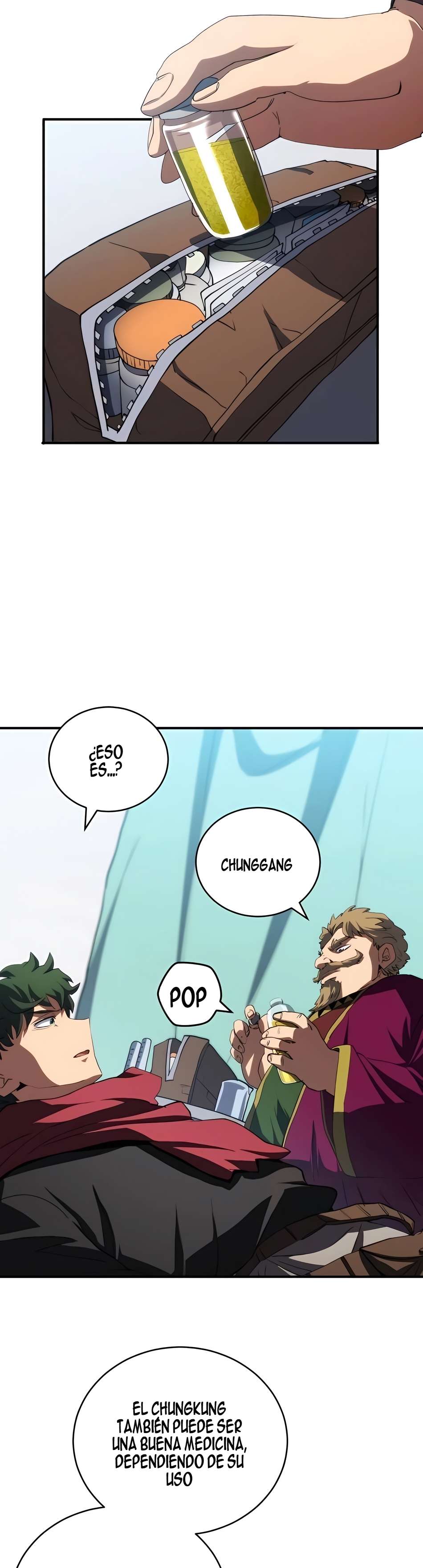 Read wild ranker ES Manga Online