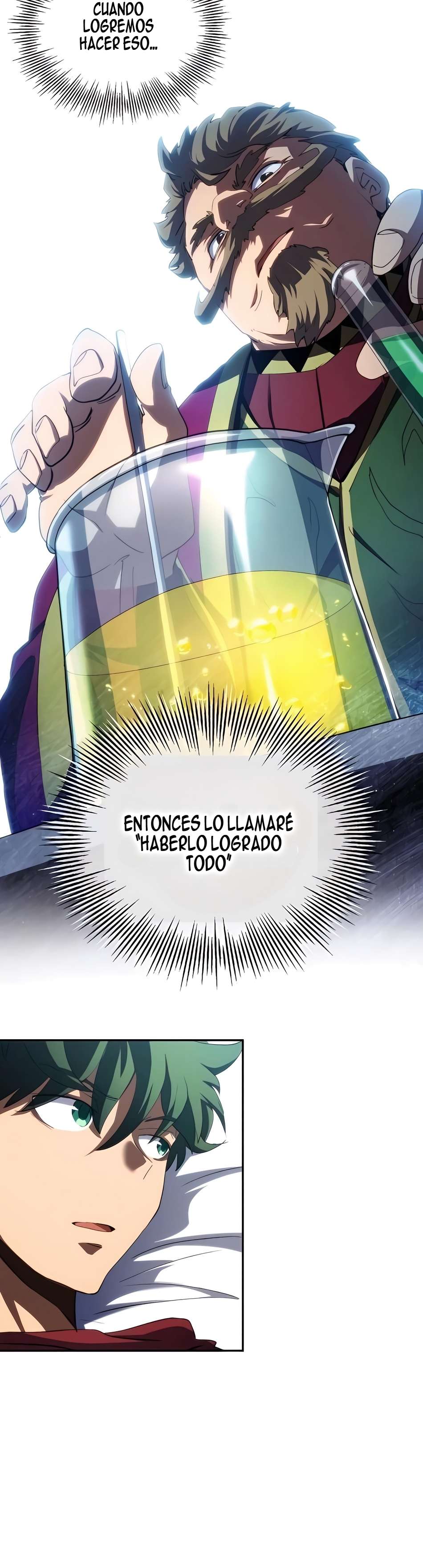 Read wild ranker ES Manga Online