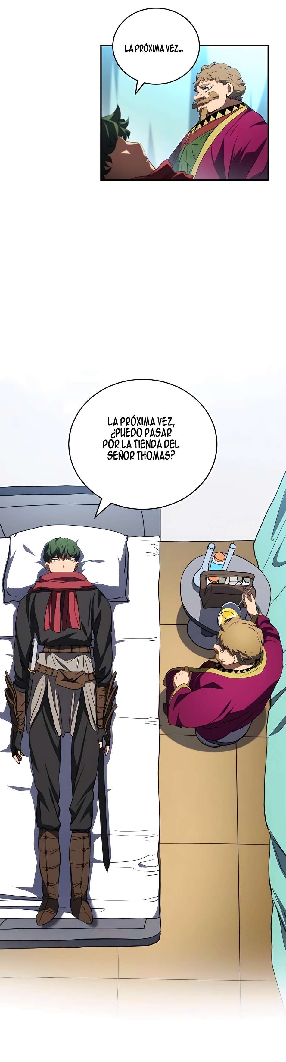 Read wild ranker ES Manga Online