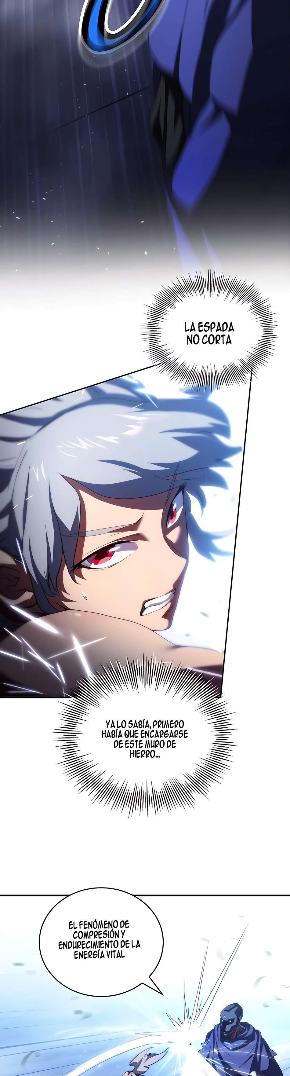 Read wild ranker ES Manga Online