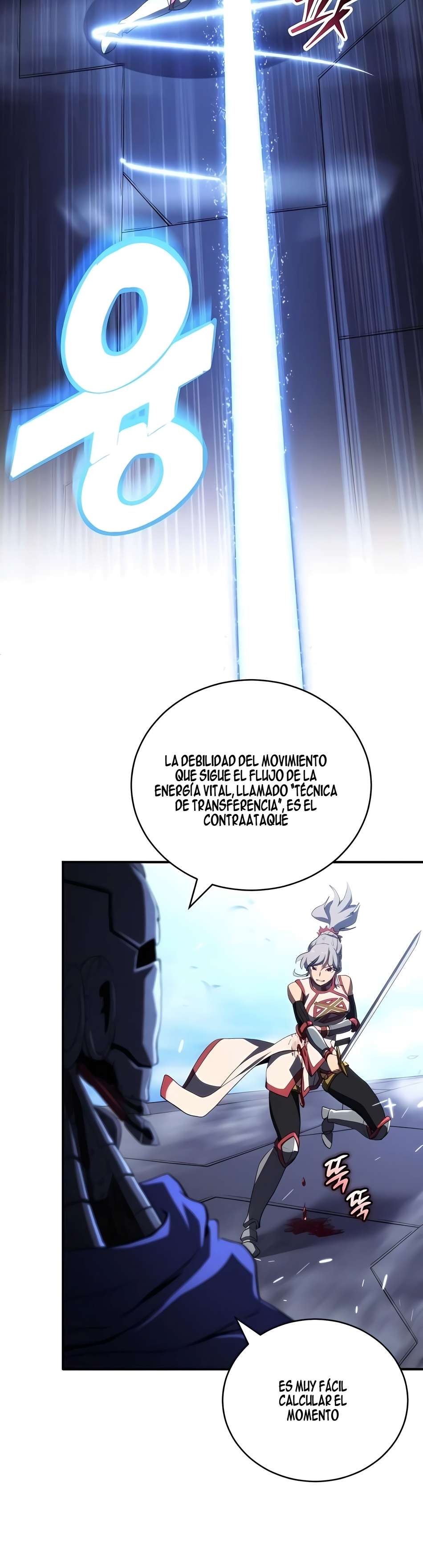 Read wild ranker ES Manga Online