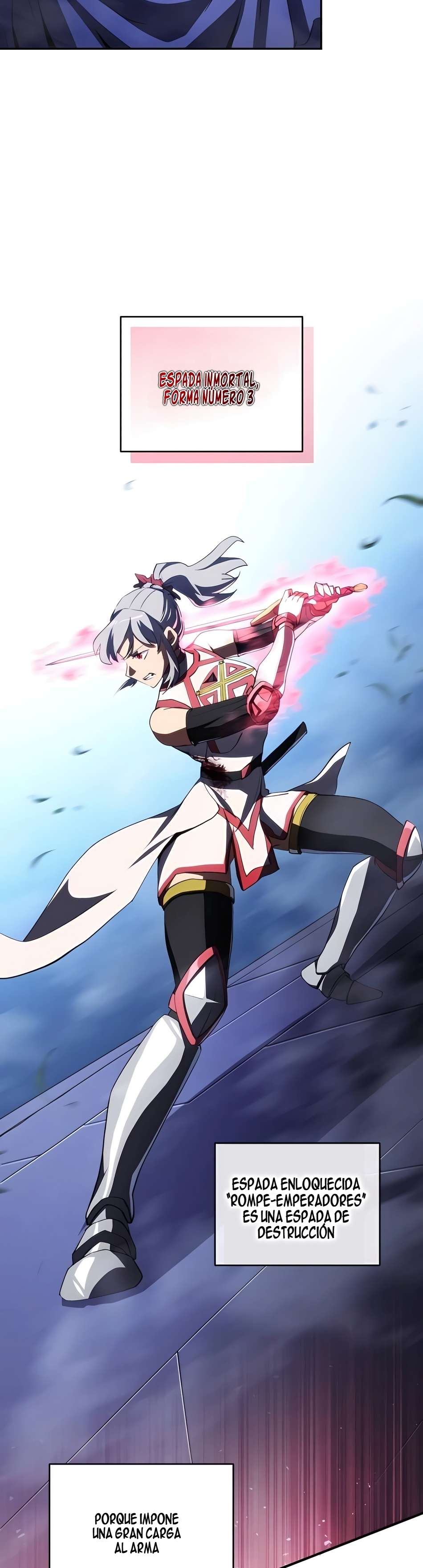 Read wild ranker ES Manga Online