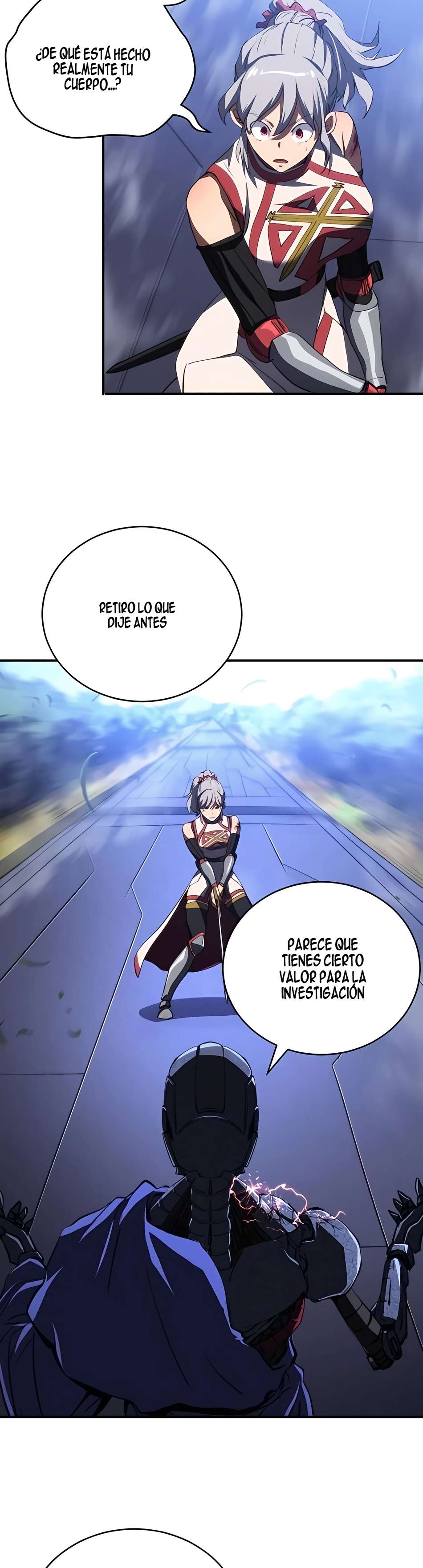 Read wild ranker ES Manga Online