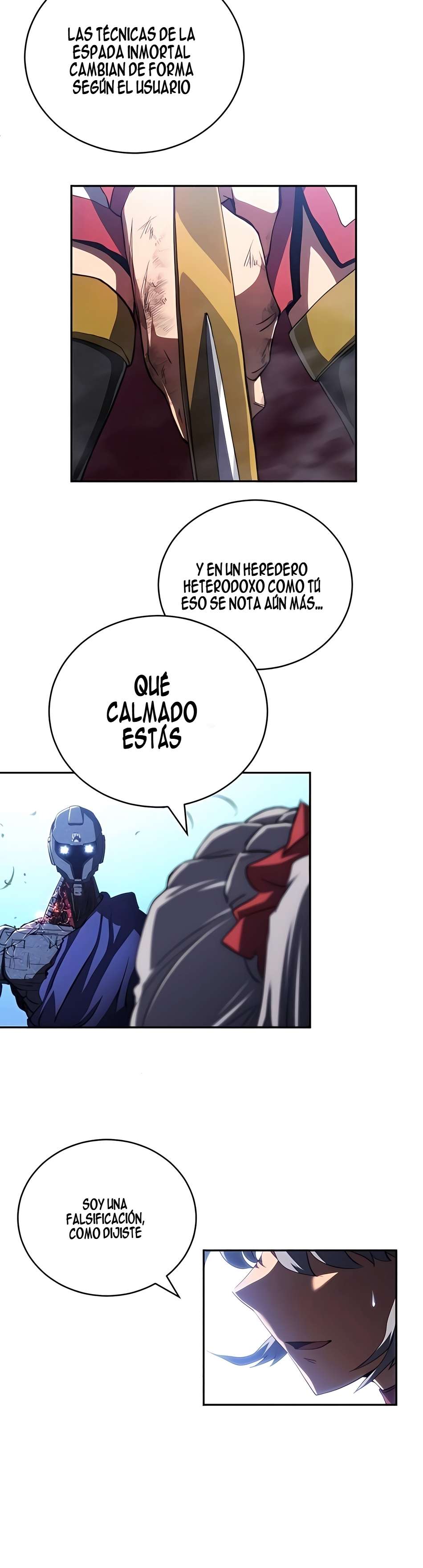 Read wild ranker ES Manga Online
