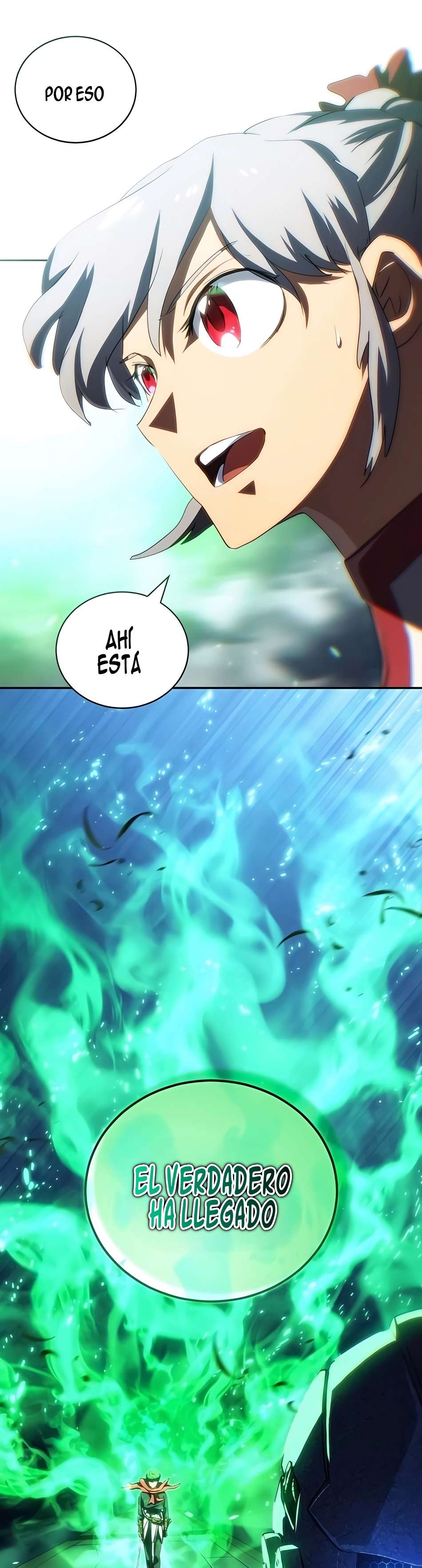 Read wild ranker ES Manga Online