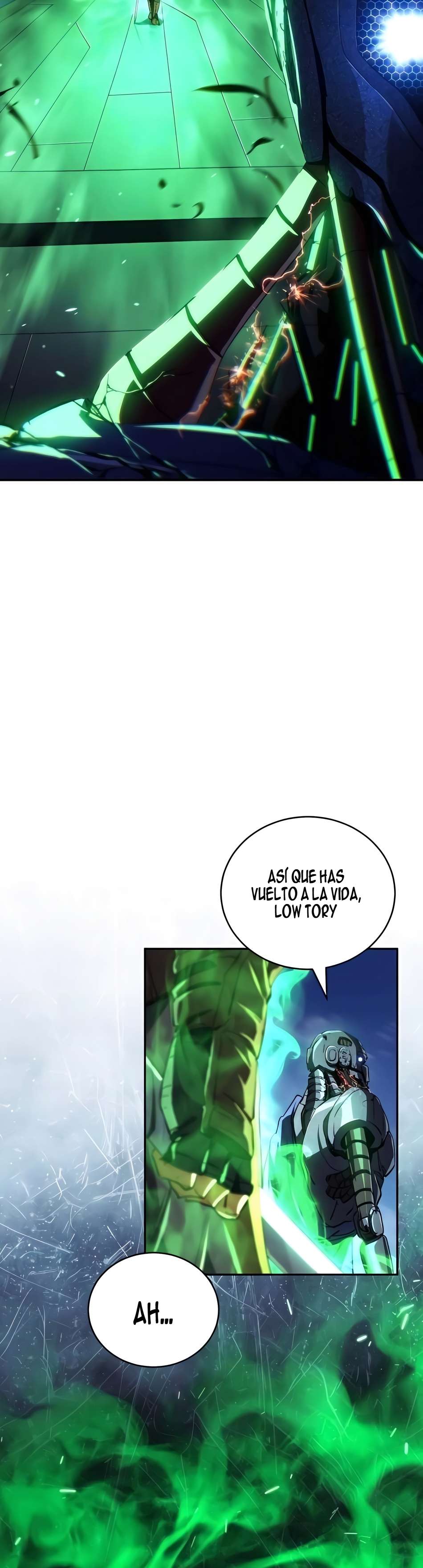 Read wild ranker ES Manga Online