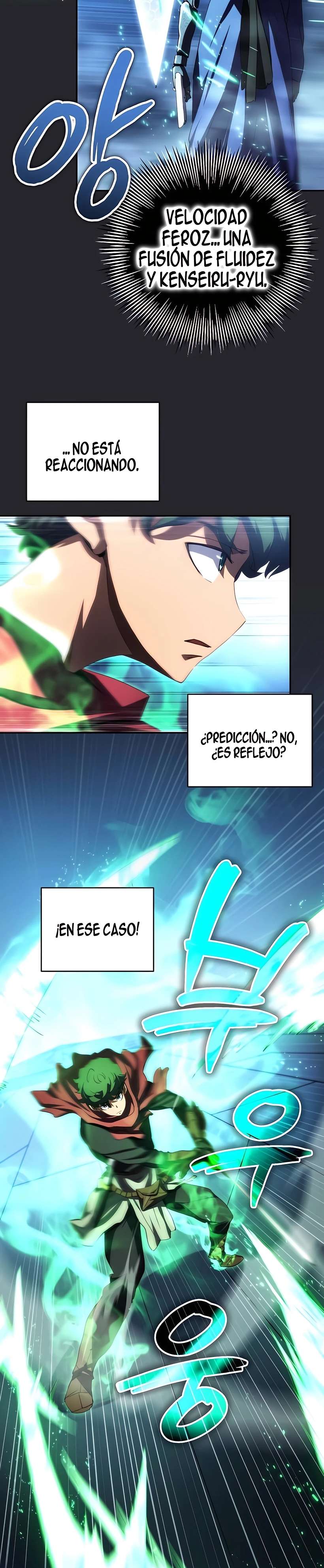 Read wild ranker ES Manga Online