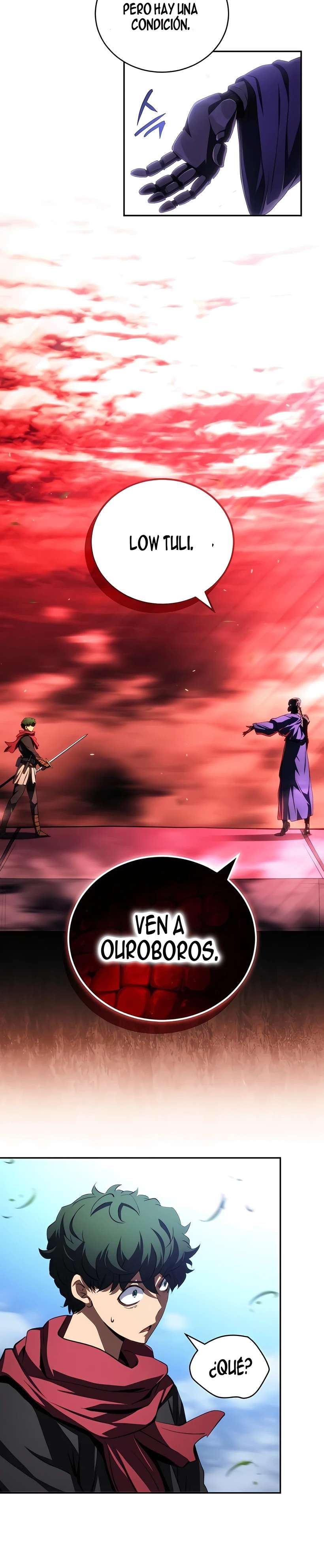 Read wild ranker ES Manga Online