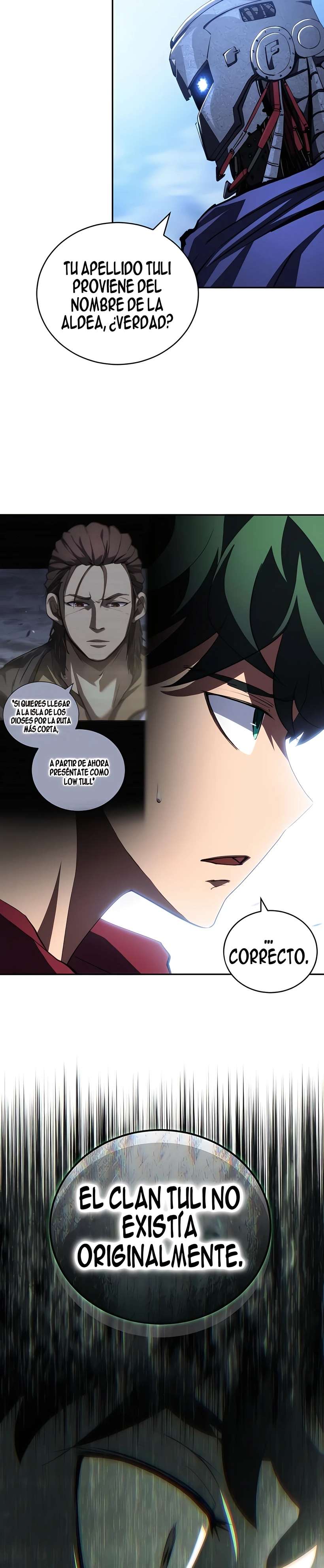 Read wild ranker ES Manga Online