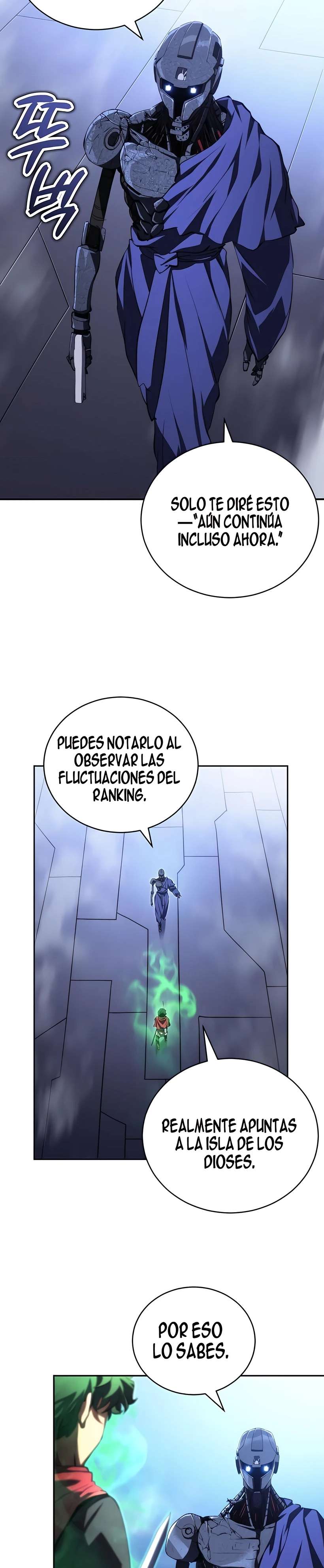 Read wild ranker ES Manga Online