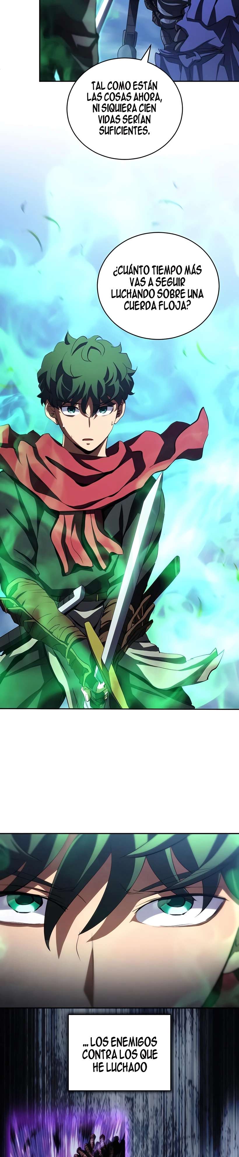 Read wild ranker ES Manga Online