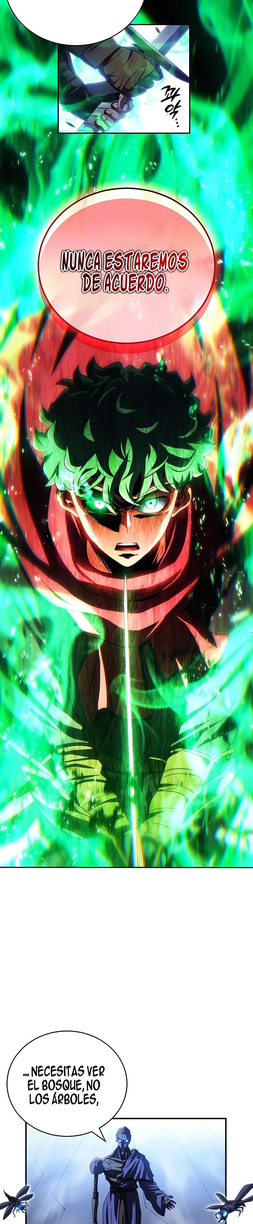 Read wild ranker ES Manga Online