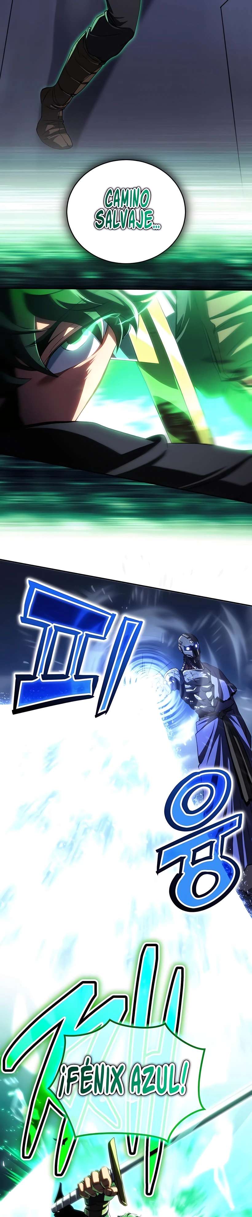 Read wild ranker ES Manga Online