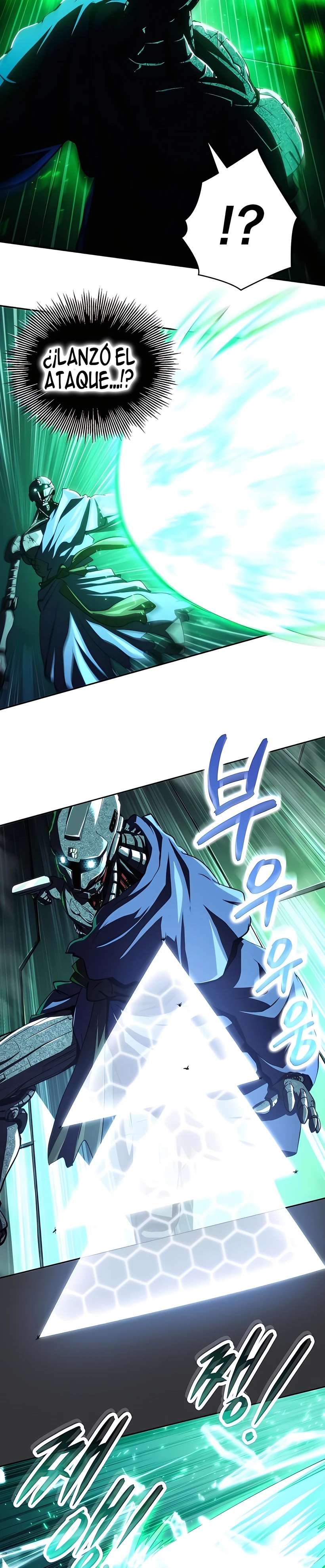 Read wild ranker ES Manga Online