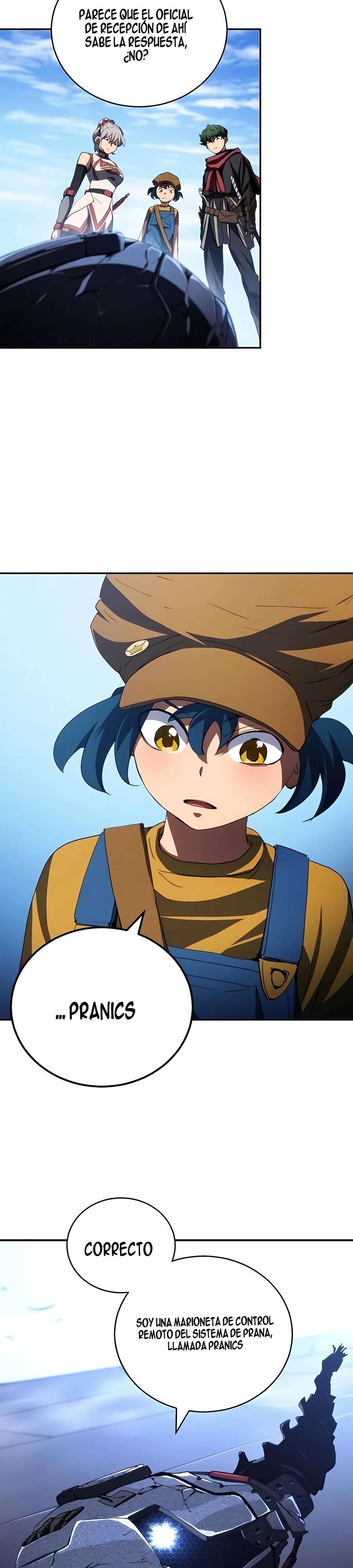 Read wild ranker ES Manga Online