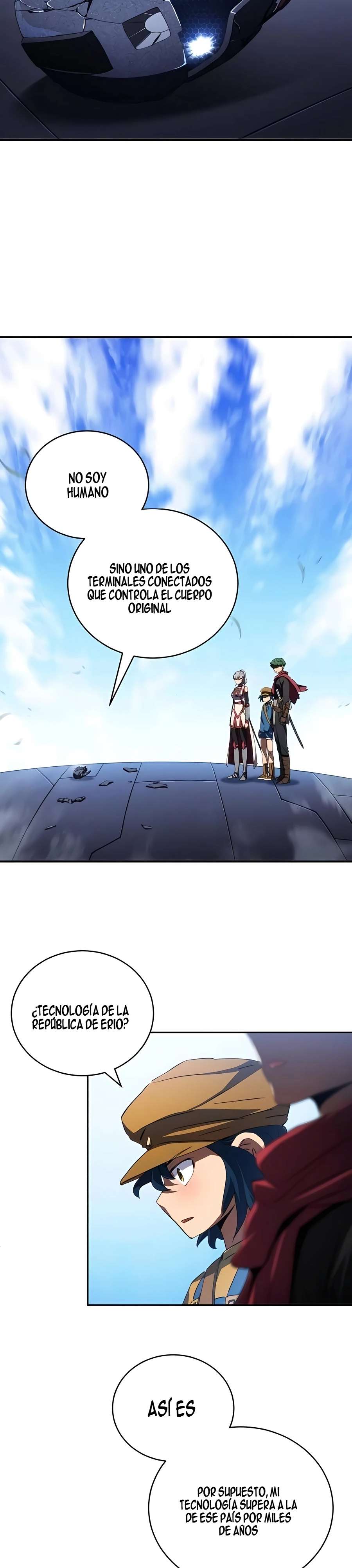 Read wild ranker ES Manga Online