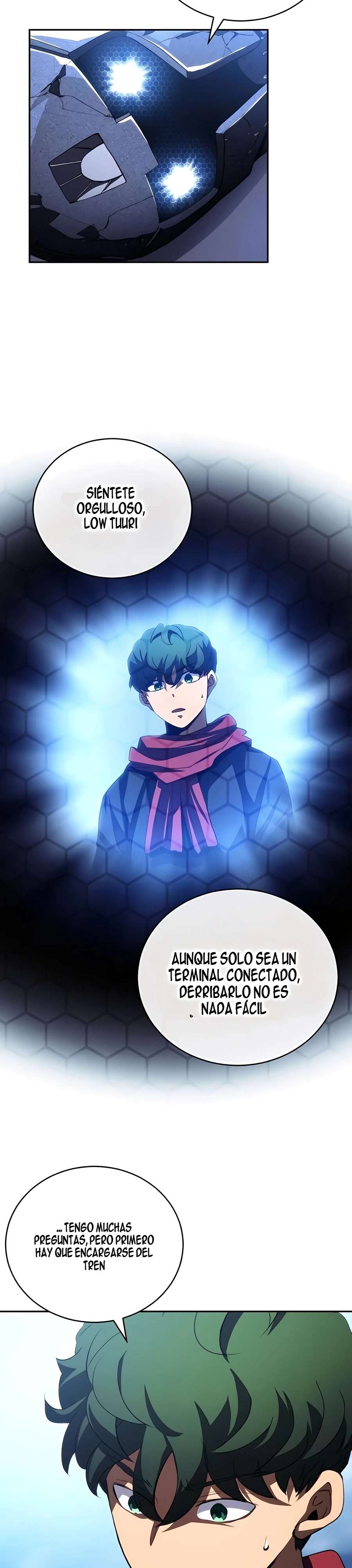 Read wild ranker ES Manga Online