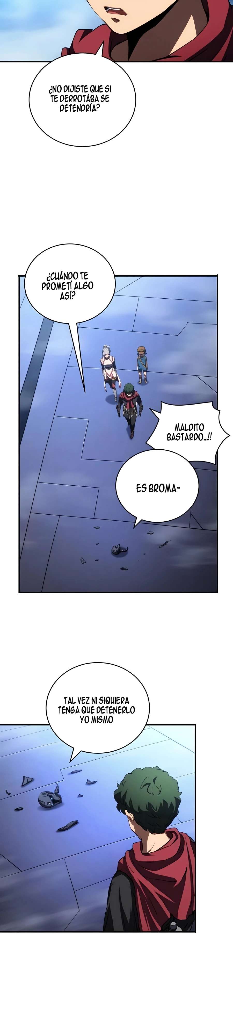 Read wild ranker ES Manga Online