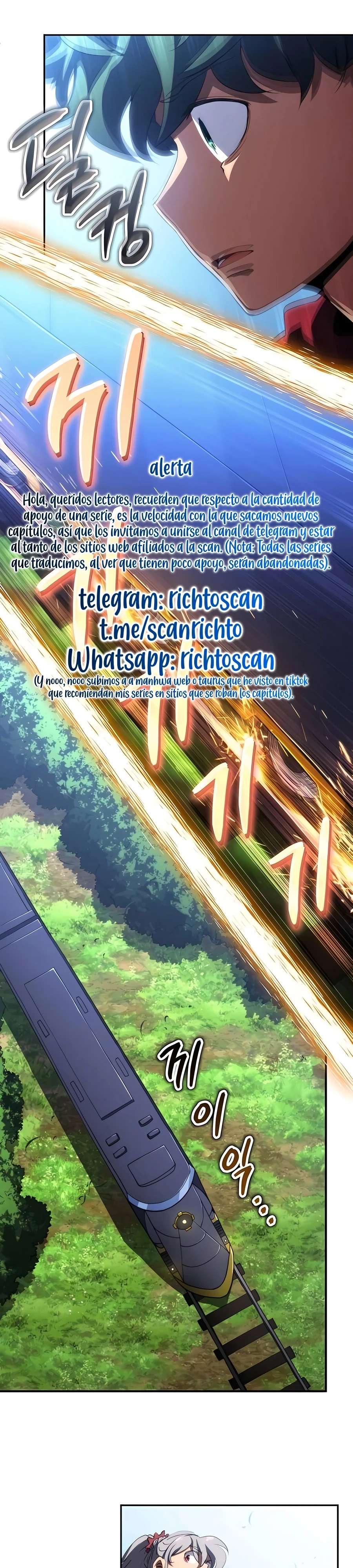 Read wild ranker ES Manga Online