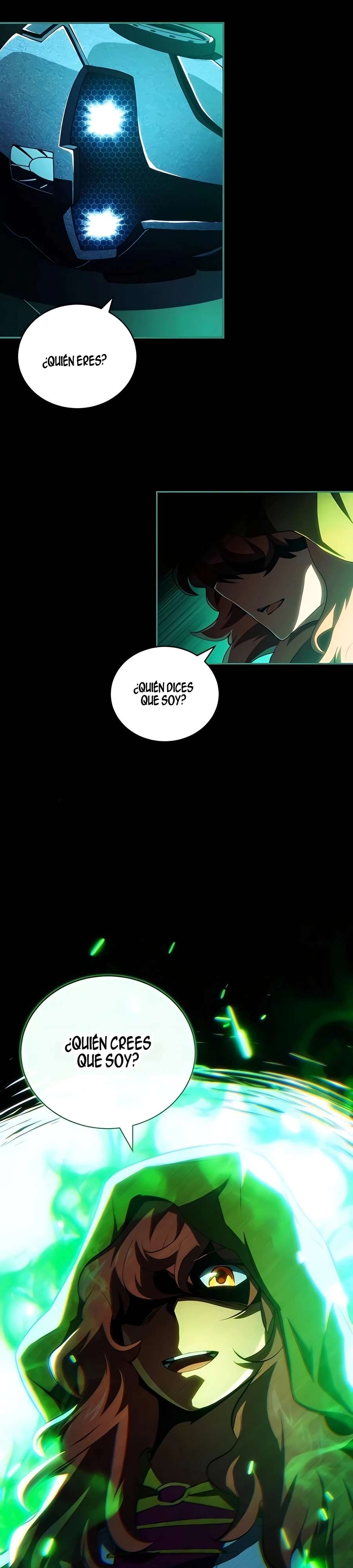 Read wild ranker ES Manga Online