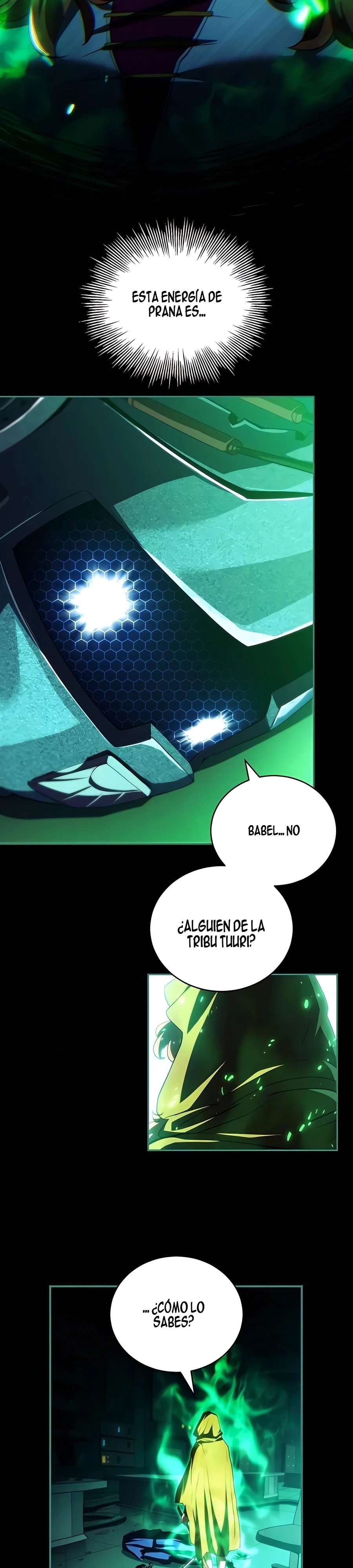 Read wild ranker ES Manga Online